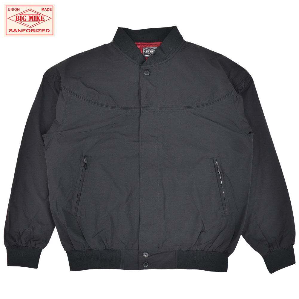 BIG MIKE ビッグマイク ジャケット CLASSIC DERBY JACKET ダービー