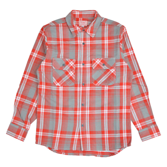 BIG MIKE ビッグマイク ネルシャツ HEAVY FLANNEL SHIRTS ヘビー