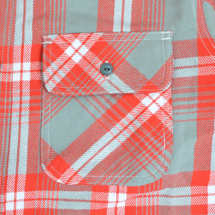 BIG MIKE ビッグマイク ネルシャツ HEAVY FLANNEL SHIRTS ヘビー 