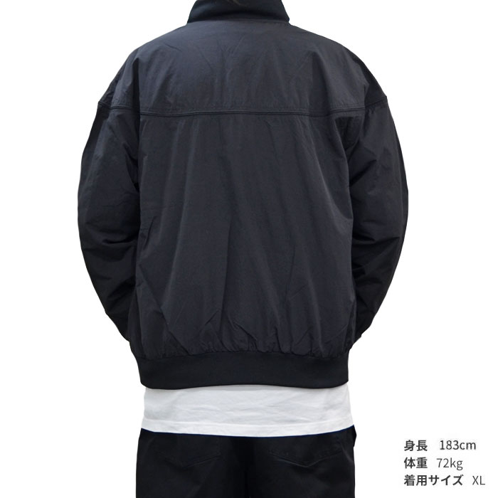 Classic Black Derby Jacket（Mサイズ） 新品・未使用品 楽天市場】RENEGADE SPORTS / Padded Nylon Lined Derby Jacket