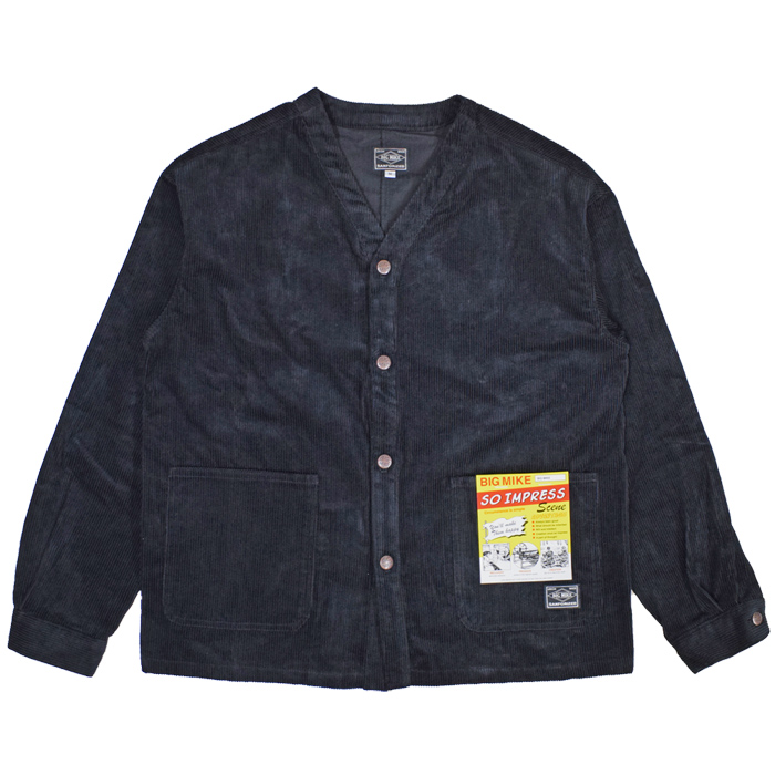 BIG MIKE ビッグマイク ジャケット ENGINEER CORDUROY JACKET