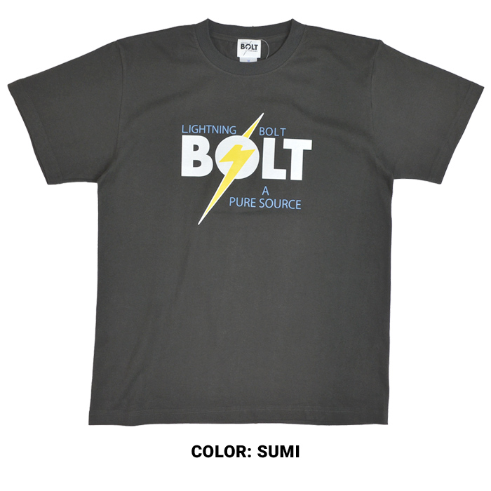 LIGHTNING BOLT ライトニングボルト Tシャツ LOGO GRAPHIC TEE 半袖