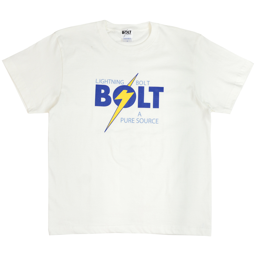 LIGHTNING BOLT ライトニングボルト Tシャツ LOGO GRAPHIC TEE 半袖