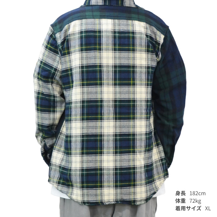 CAMCO（カムコ） ネルシャツ HEAVY WEIGHT FLANNEL WORK SHIRTS