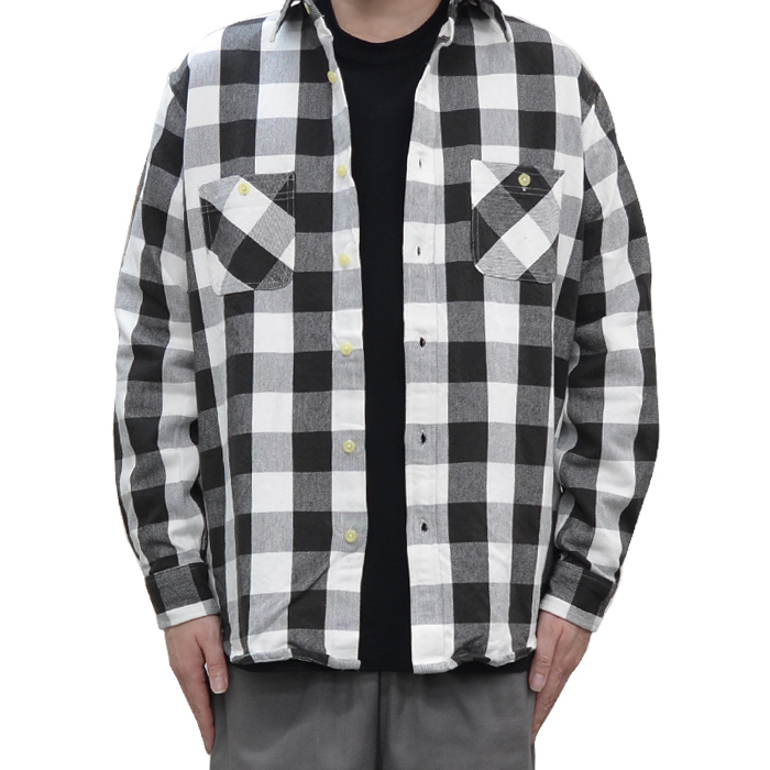 CAMCO カムコ ネルシャツ HEAVY WEIGHT FLANNEL WORK SHIRTS