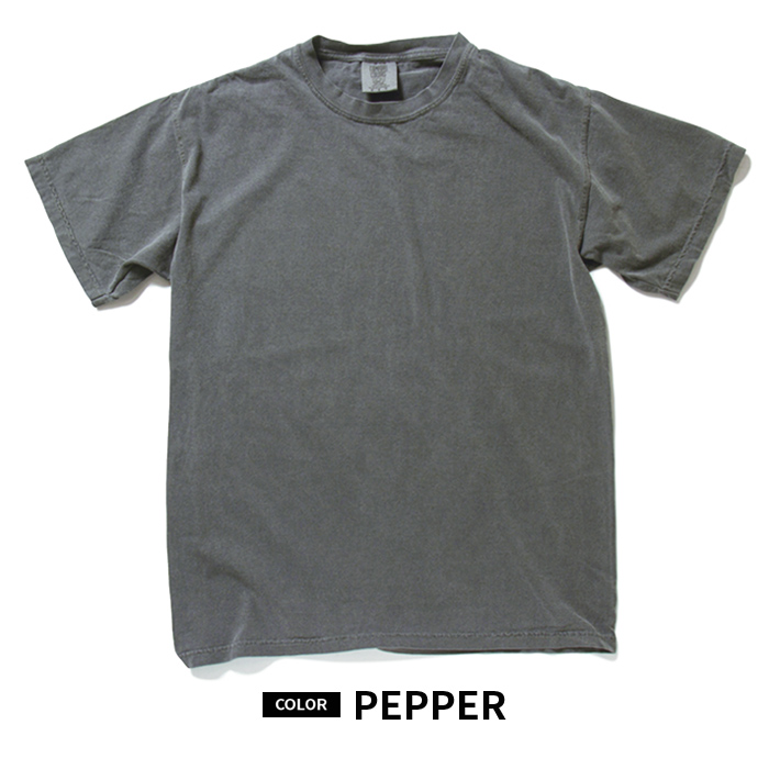 COMFORT COLORS（コンフォートカラーズ） Tシャツ ガーメントダイ 6.1