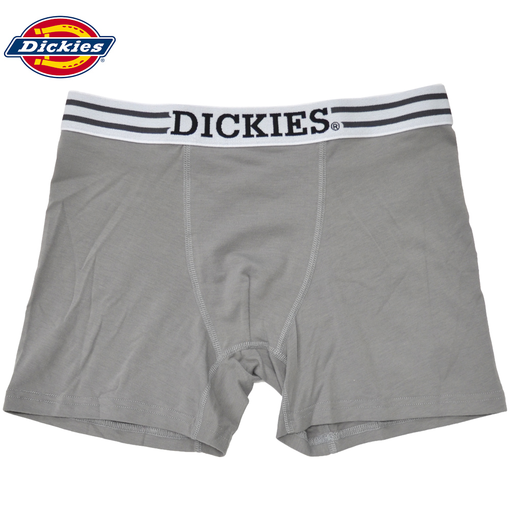 DICKIES ディッキーズ ボクサーパンツ アンダーウェア NEW LOGO ロゴ UNDERWE...