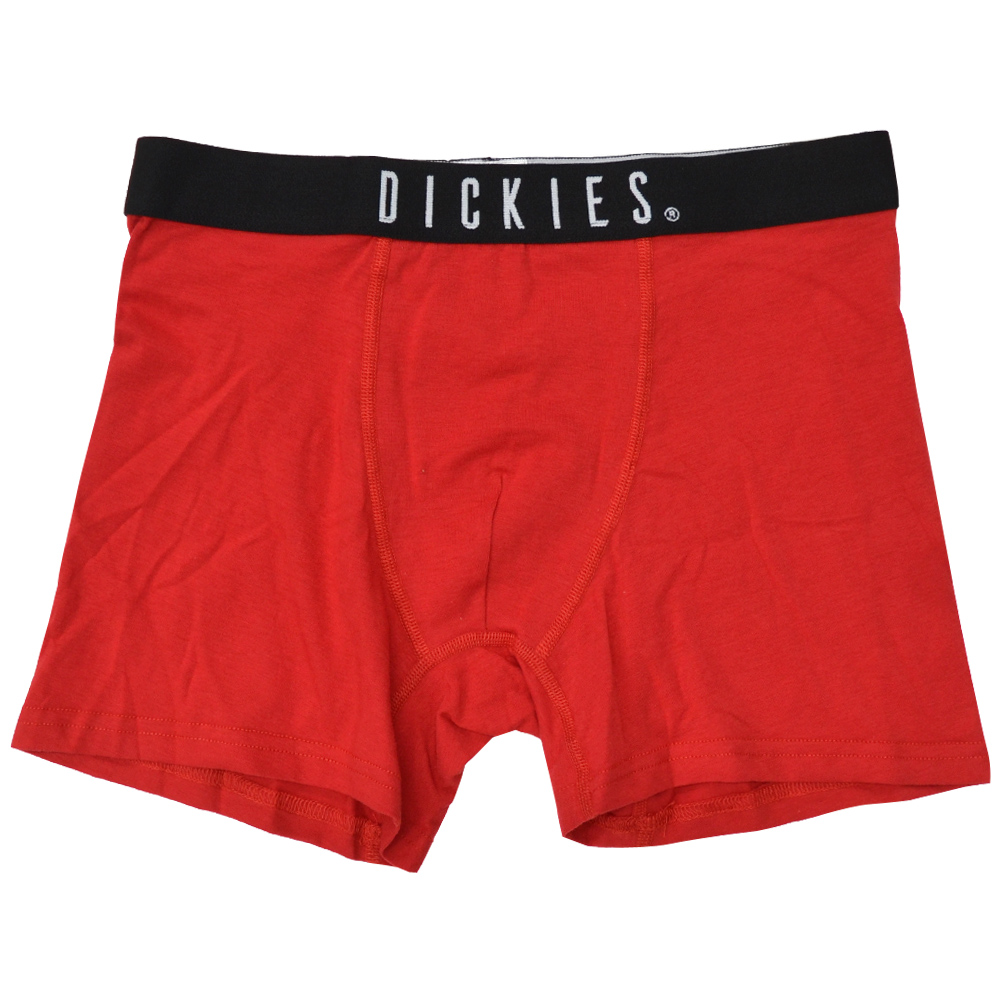 DICKIES ディッキーズ ボクサーパンツ アンダーウェア LOGO ロゴ UNDERWEAR 下...