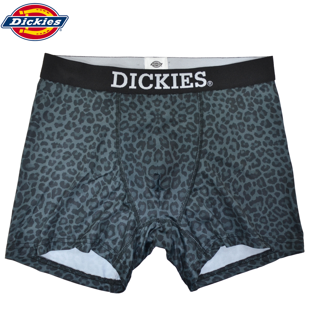 DICKIES ディッキーズ ボクサーパンツ アンダーウェア UNDERWEAR レオパード ヒョウ...