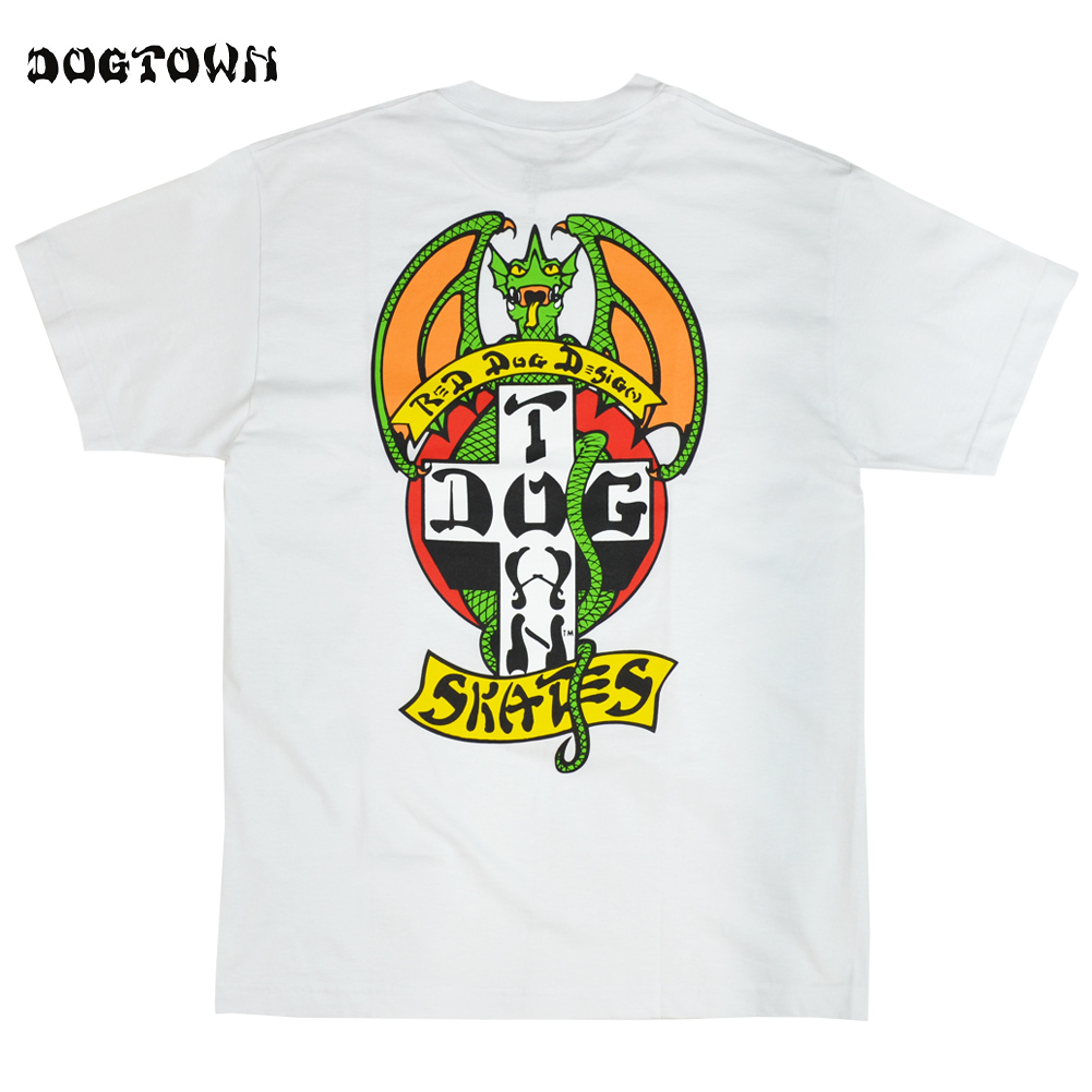 楽天市場】レビューでクーポン☆ドッグタウン Tシャツ DOGTOWN