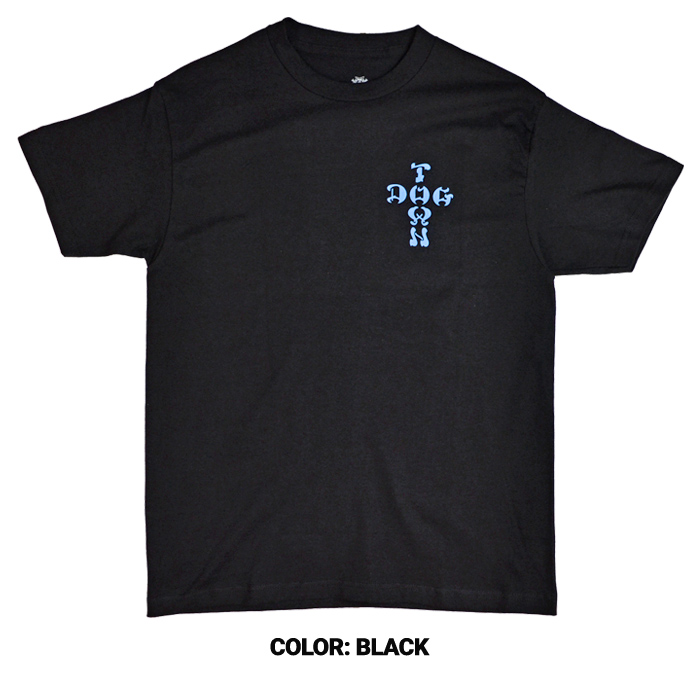 DOGTOWN ドッグタウン Tシャツ OG BIG FOOT 70s T-SHIRT 半袖