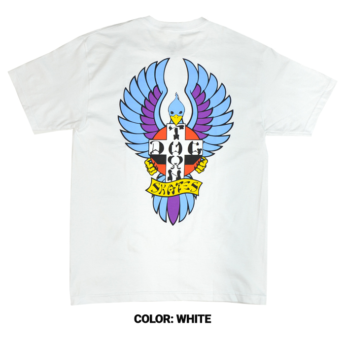 DOGTOWN ドッグタウン Tシャツ OG BIG FOOT 70s T-SHIRT 半袖