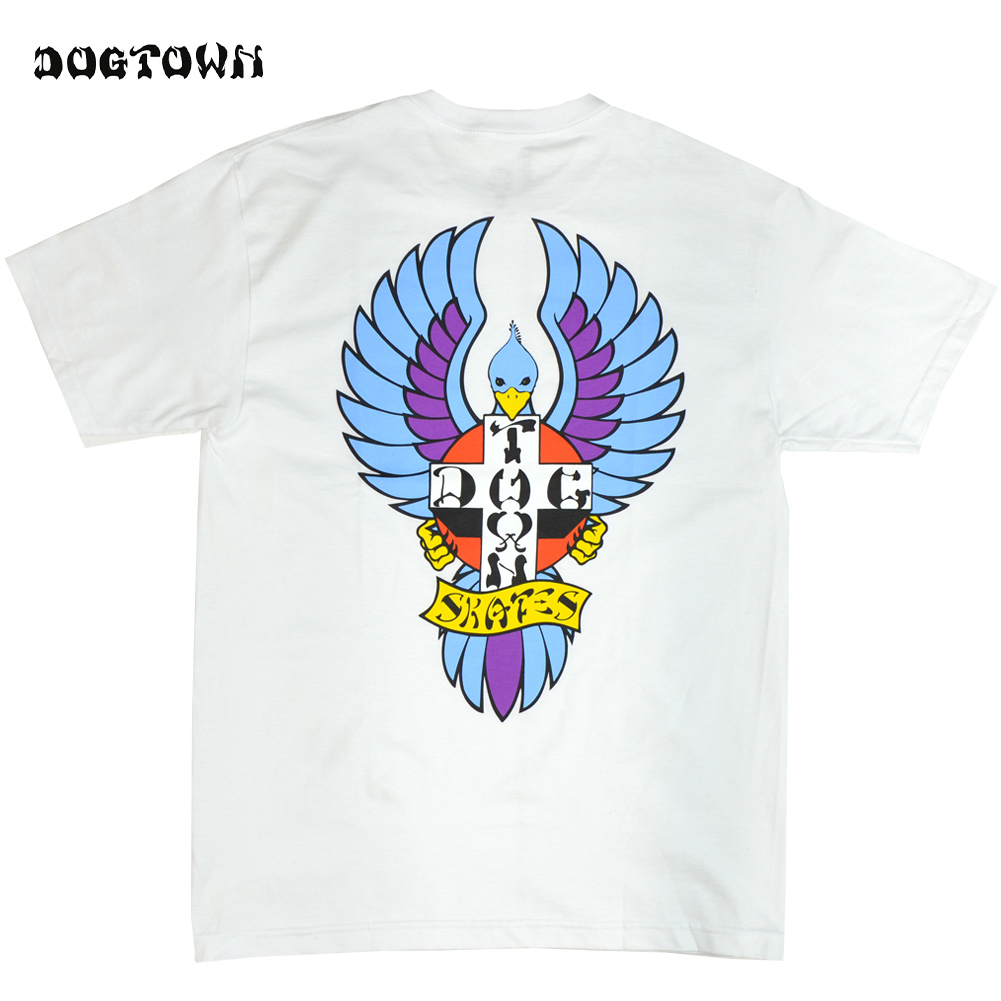 DOGTOWN ドッグタウン Tシャツ OG BIG FOOT 70s T-SHIRT 半袖