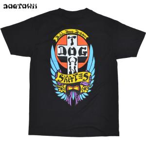 DOGTOWN ドッグタウン Tシャツ OG BULL DOG 70s T-SHIRT 半袖 カット...