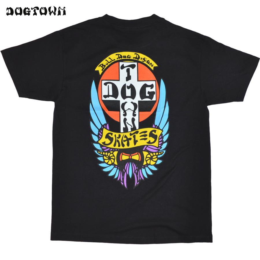 DOGTOWN ドッグタウン Tシャツ OG BULL DOG 70s T-SHIRT 半袖 カットソー トップス 単品購入の場合はネコポス便発送｜buddy-stl｜02