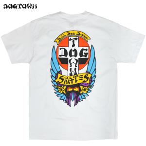DOGTOWN ドッグタウン Tシャツ OG BULL DOG 70s T-SHIRT 半袖 カット...
