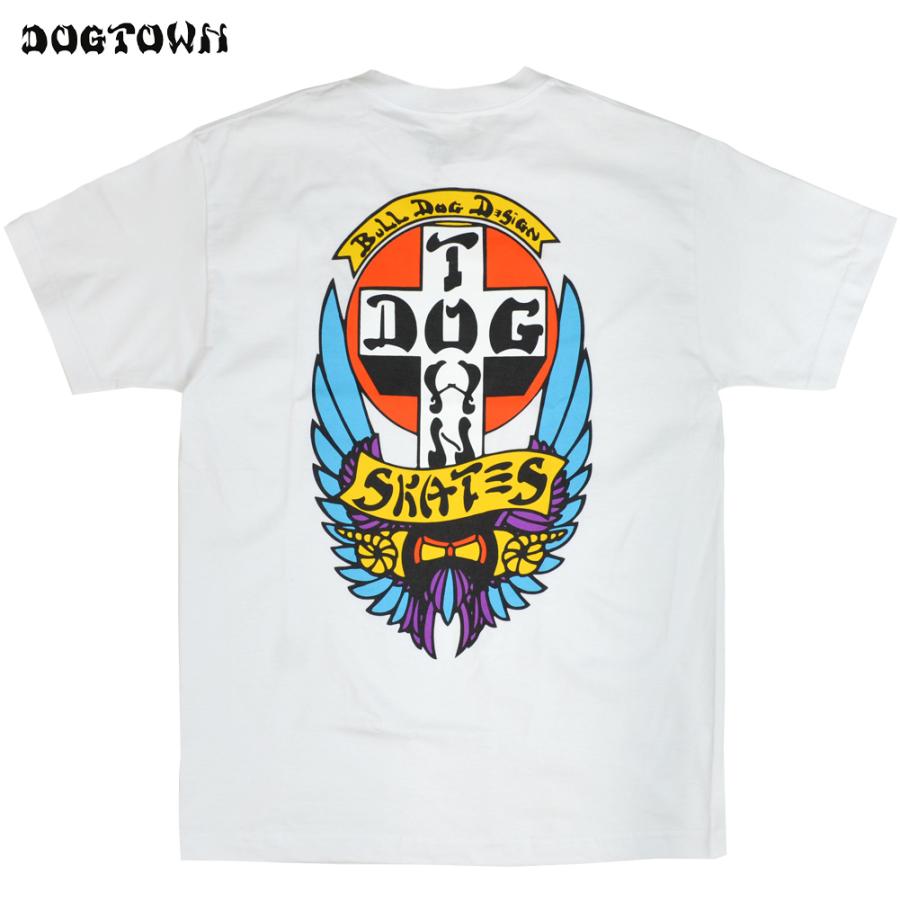 DOGTOWN ドッグタウン Tシャツ OG BULL DOG 70s T-SHIRT 半袖 カットソー トップス 単品購入の場合はネコポス便発送｜buddy-stl｜03