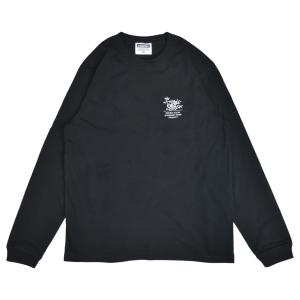 DOUBLE STEAL ダブルスティール ロンT TAGGING LOGO L/S T-SHIRT...