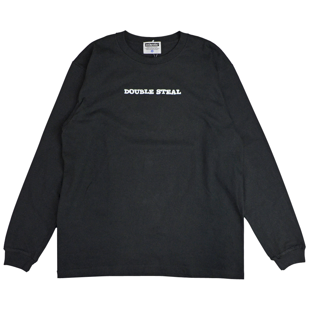 DOUBLE STEAL ダブルスティール ロンT CLOUD ANGEL L/S T-SHIRT TEE 長袖 Tシャツ カットソー トップス 924-12050 単品購入の場合はネコポス便発送｜buddy-stl｜02