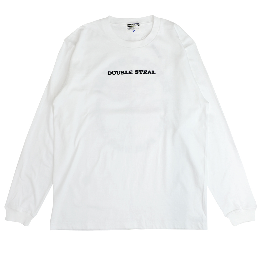 DOUBLE STEAL ダブルスティール ロンT CLOUD ANGEL L/S T-SHIRT TEE 長袖 Tシャツ カットソー トップス 924-12050 単品購入の場合はネコポス便発送｜buddy-stl｜03