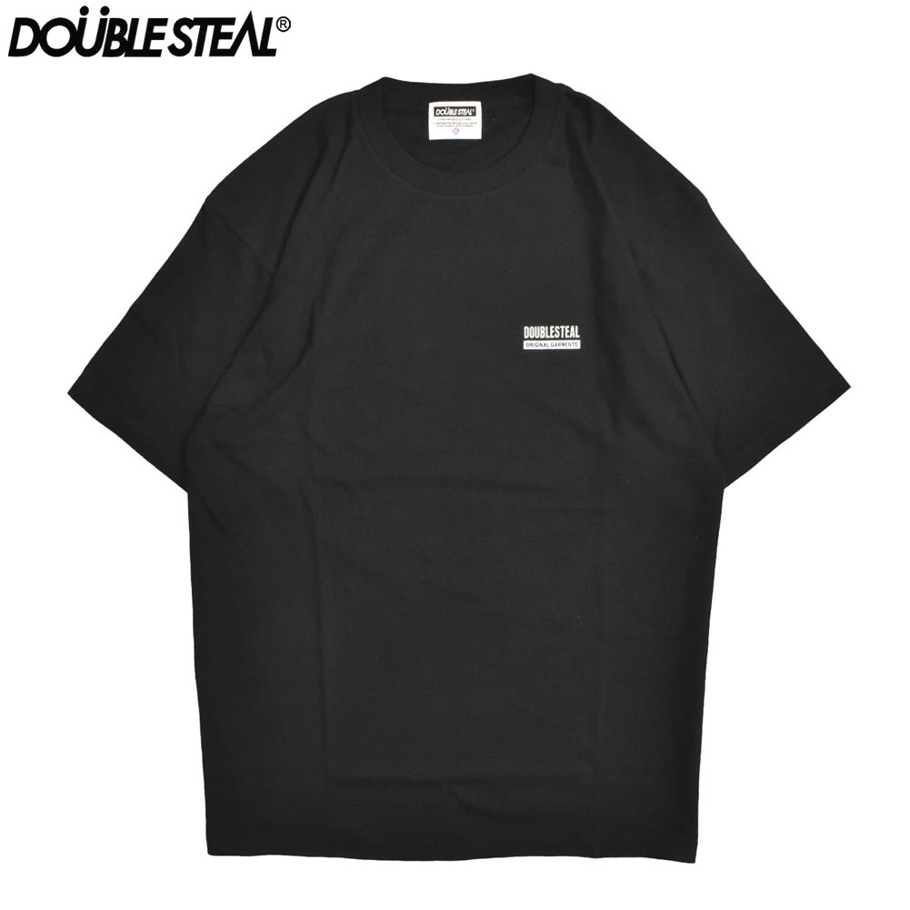 DOUBLE STEAL ダブルスティール Tシャツ ラフドラゴン T-SHIRT TEE 半袖 カットソー トップス 942-15017 単品購入の場合はネコポス便発送｜buddy-stl｜02