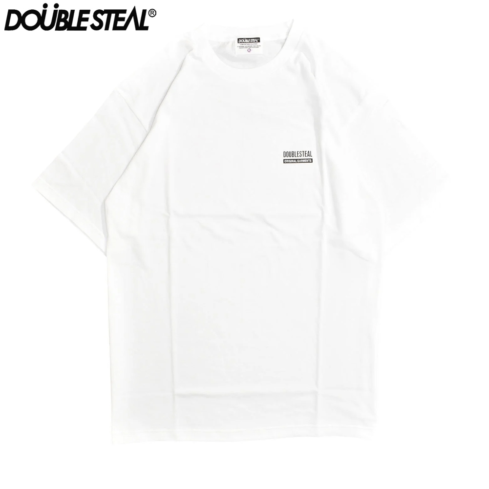 DOUBLE STEAL Tシャツ ラフドラゴン T-SHIRT TEE 942-15017 単品購...