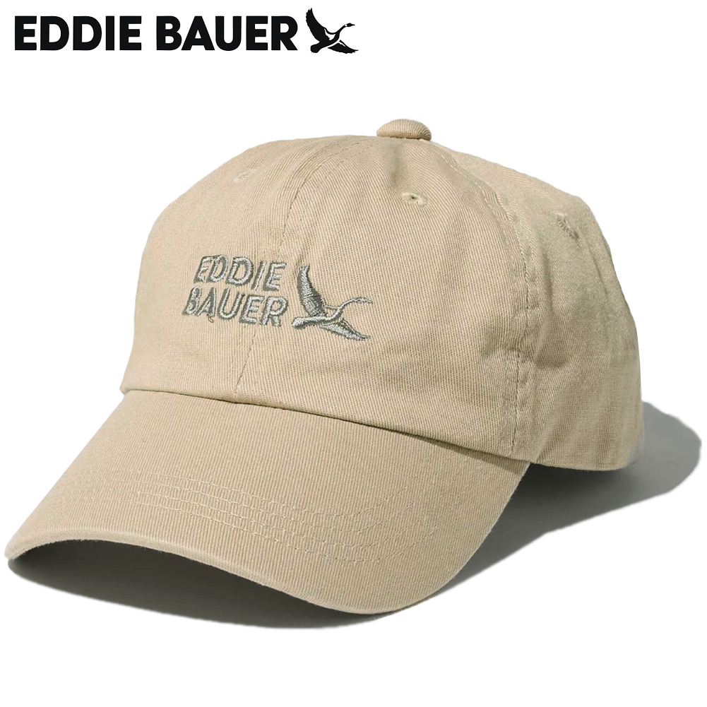 EDDIE BAUER エディー・バウアー コットンツイル EB ロゴキャップ COTTON TWILL EB LOGO CAP キャップ 帽子 E851082 | Eddie Bauer | 02