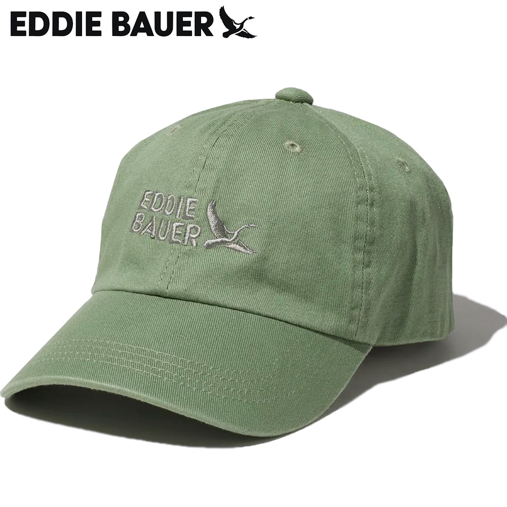 EDDIE BAUER エディー・バウアー コットンツイル EB ロゴキャップ COTTON TWILL EB LOGO CAP キャップ 帽子 E851082 | Eddie Bauer | 03
