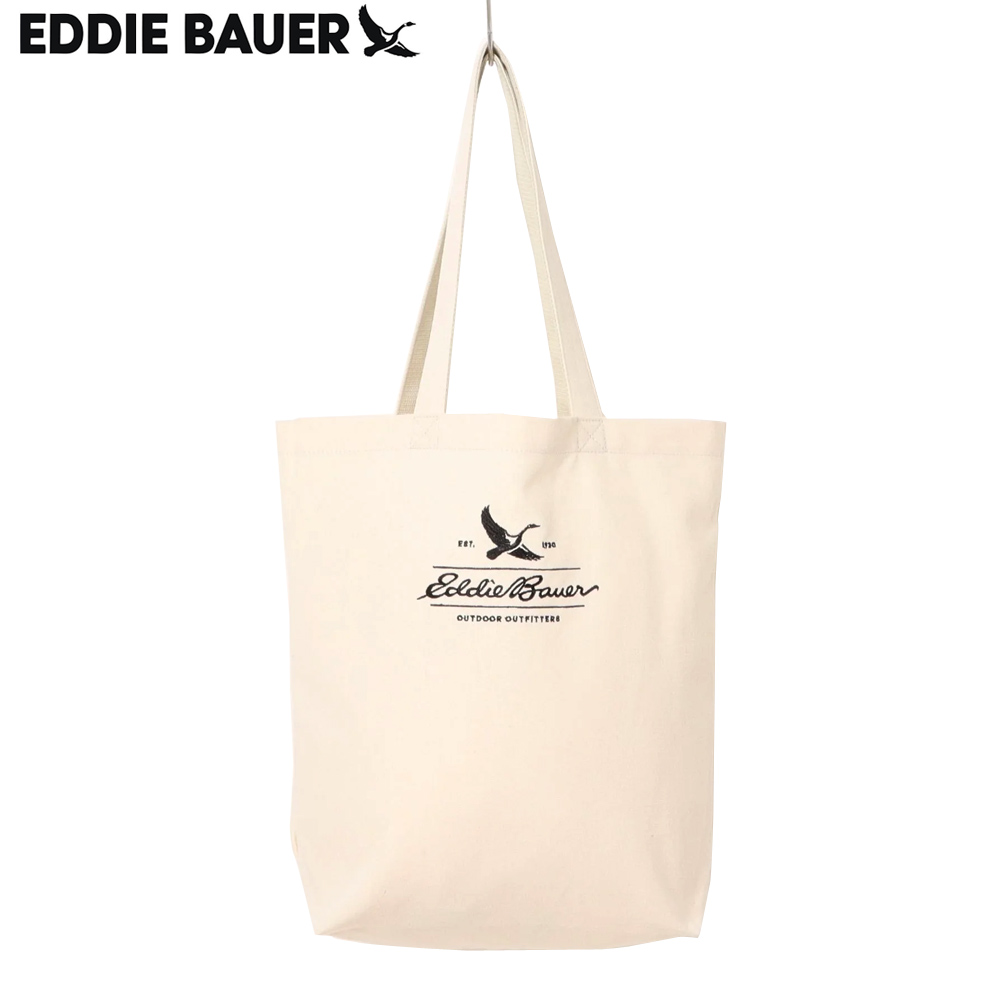 【新品タグ付き】エディーバウアー トートバッグ 牛革 ナイロン Eddie Bauer （エディー・バウアー）公式オンライン通販サイト