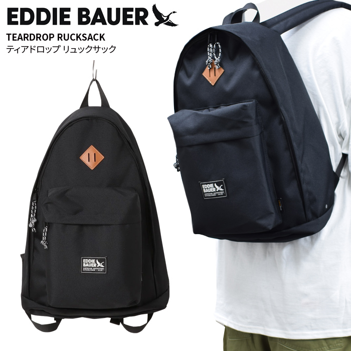 Eddie Bauer（エディーバウアー） ティアドロップ リュックサック
