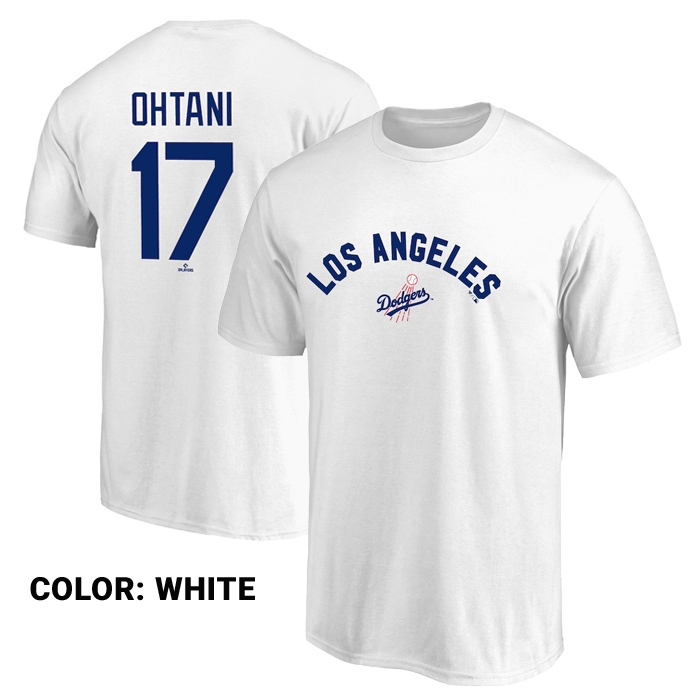 Fanatics ファナティクス Tシャツ NAME & No. TEE ネーム