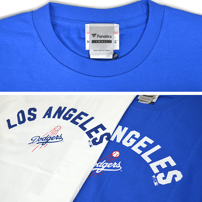 新品未使用 Ｆａｎａｔｉｃｓドジャース　大谷翔平選手　ネーム＆ナンバー　Ｔシャツ 楽天市場】MLB 大谷翔平 ドジャース Tシャツ 2024 ネーム