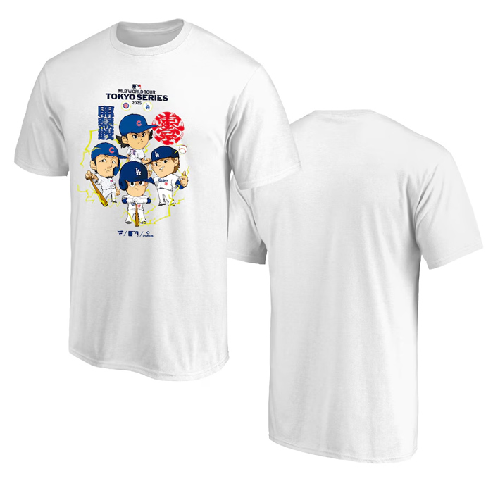 No.5 鈴木誠也　実使用　ラインナップカード　サイン　検) tシャツ　大谷翔平 Fanatics（ファナティクス） Tシャツ 大谷翔平 山本由伸 今永昇太 鈴木