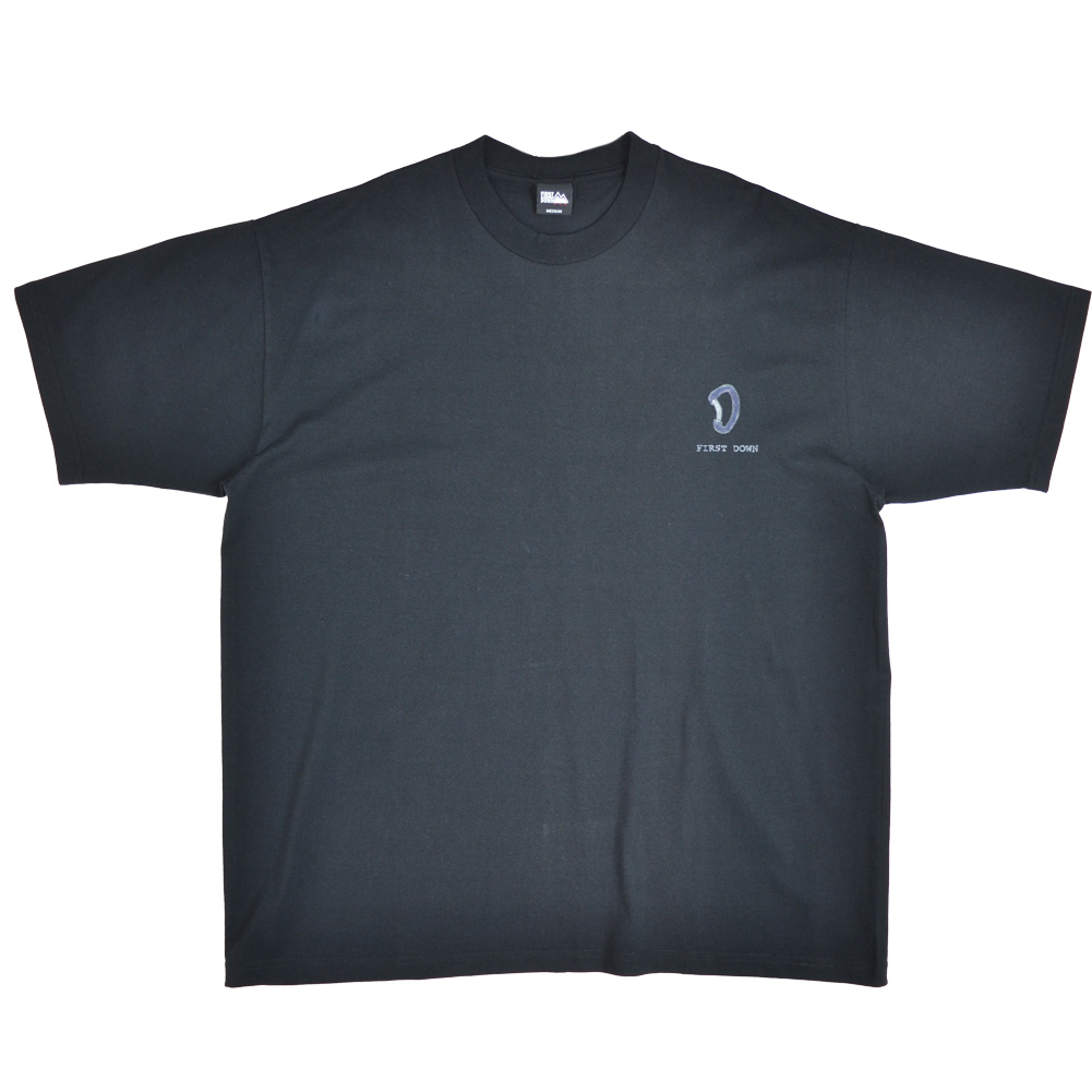 FIRST DOWN USA ファーストダウン Tシャツ S/S TEE #3 COTTON JER...