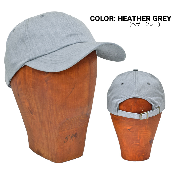 FLEXFIT（フレックスフィット） キャップ Low Profile Cotton Dad Cap