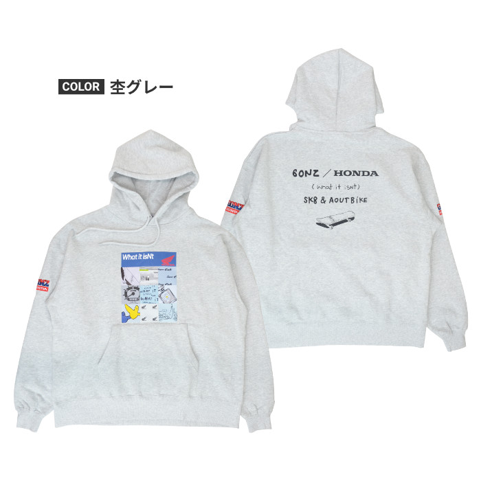 Mark Gonzales（マークゴンザレス） (What it isNt) ART BY MARK