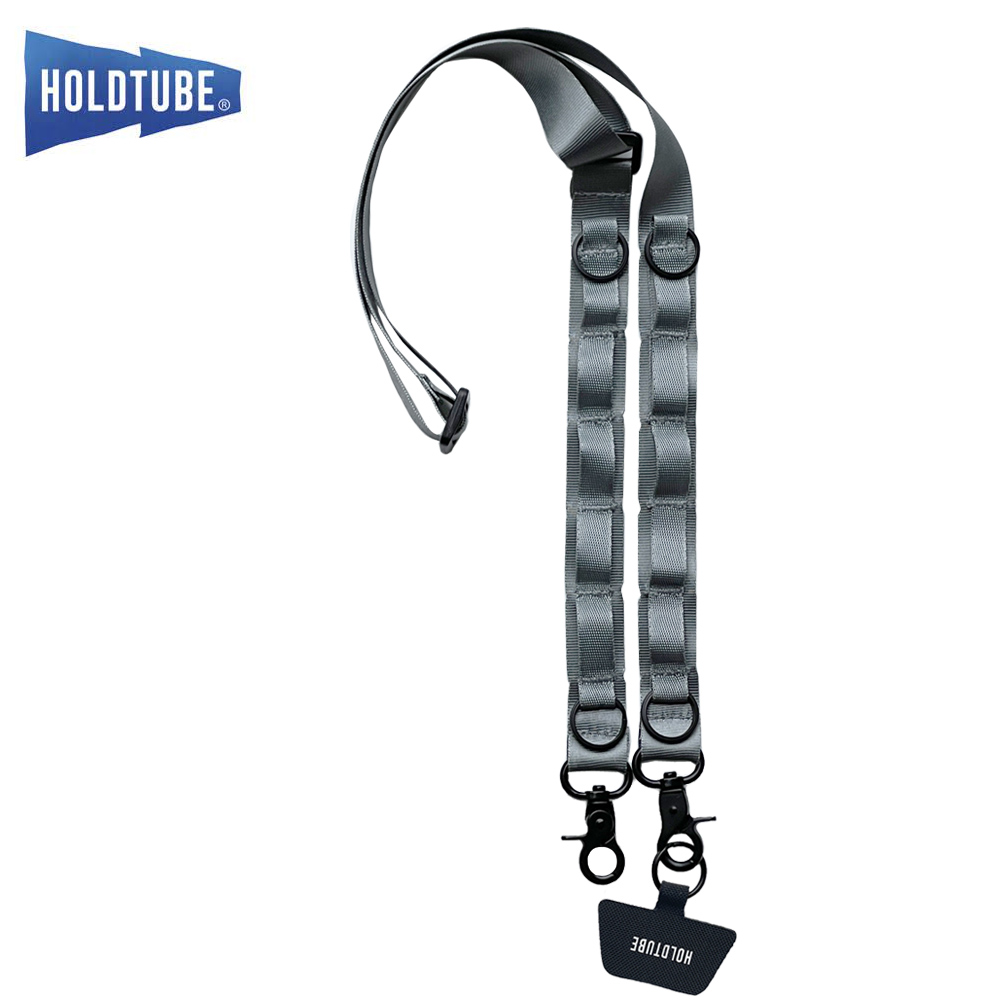 HOLDTUBE（ホールドチューブ） ショルダーストラップ SHOULDER STRAPS