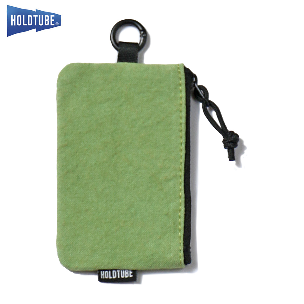 HOLDTUBE（ホールドチューブ） ミニポケット MINI POCKET 小物入れ ガジェットポーチ カード入れ コインケース ミニウォレット  ケーブル収納 メール便対応可 : buddy-stl - 通販 - Yahoo!ショッピング