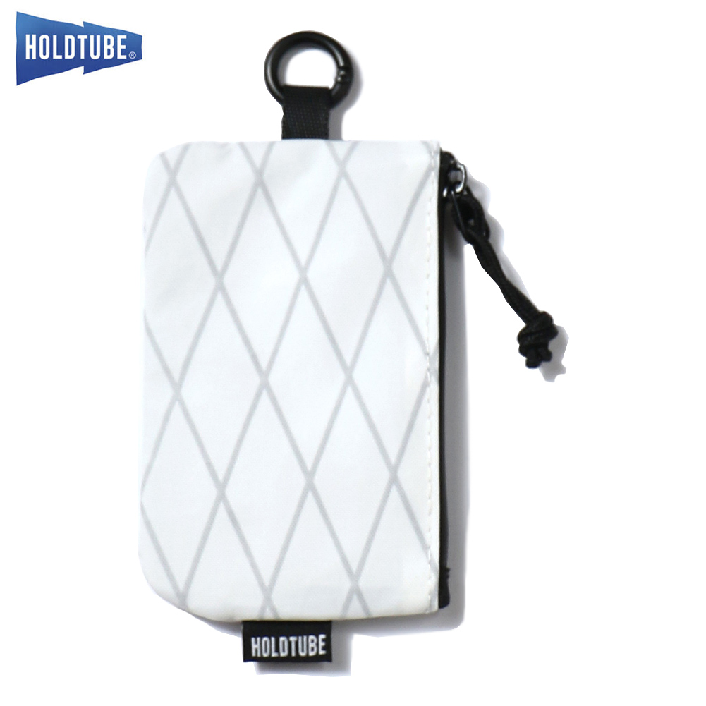 HOLDTUBE ホールドチューブ ミニポケット MINI POCKET 小物入れ ガジェットポーチ カード入れ コインケース ミニウォレット  ケーブル収納