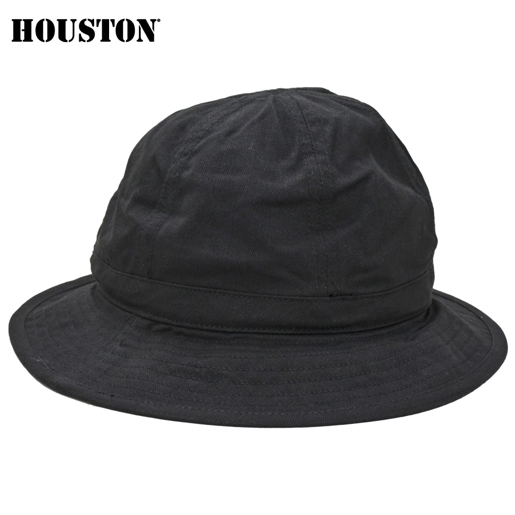 HOUSTON ヒューストン USMC HBT HAT ヘリンボーン ツイル ハット キャップ メトロハット CAP 帽子 6771 単品購入の場合はネコポス便発送｜buddy-stl｜02