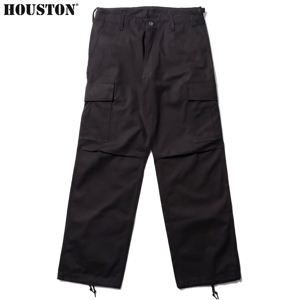 HOUSTON ヒューストン パンツ TWILL BDU PANTS ツイルBDUパンツ カーゴ