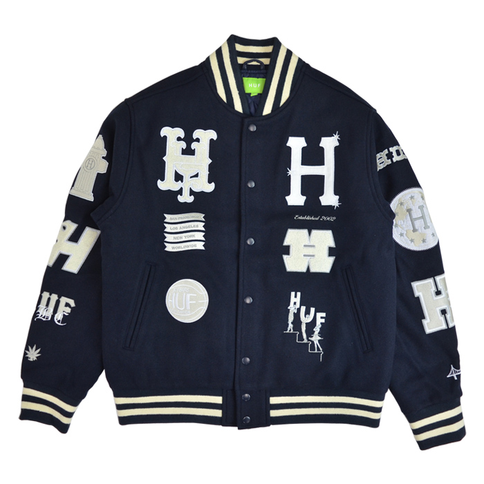 HUF ハフ ジャケット