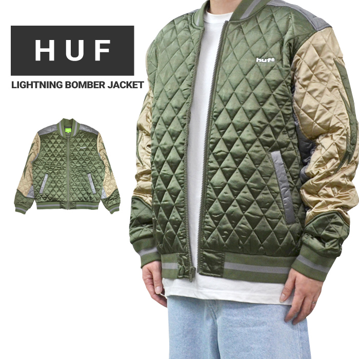 HUF ハフ ジャケット