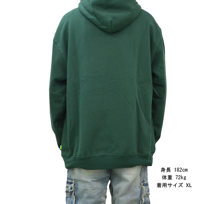 HUF（ハフ） パーカー DIMENSIONS P/O HOODIE フリース スウェット