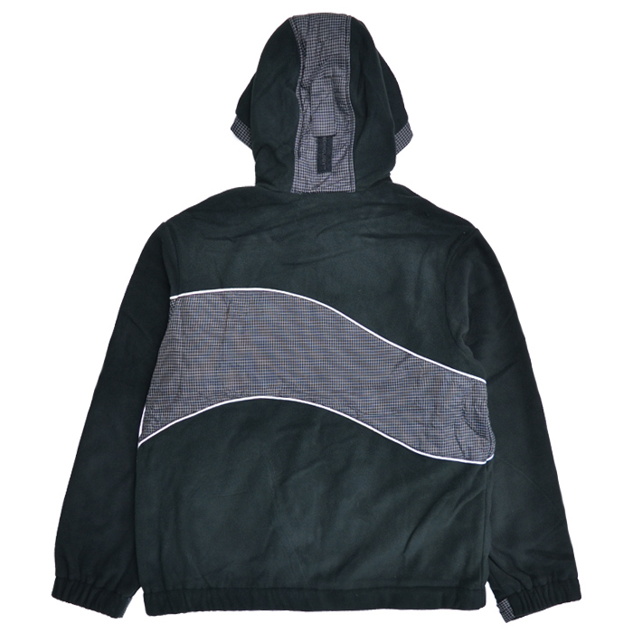 HUF アウター　フリース HUF ハフ ジャケット FLAMIN ZIP SHERPA FLEECE JACKET シェルパ