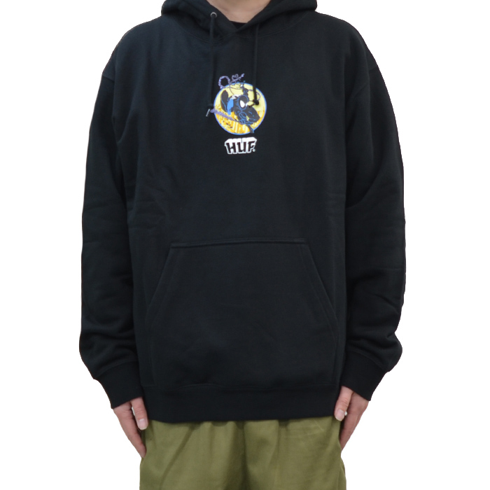 HUF SPIDER-MAN ハフ スパイダーマン パーカー THREE HUNDRED P HUF SPIDER-MAN ハフ スパイダーマン パーカー THREE HUNDRED P