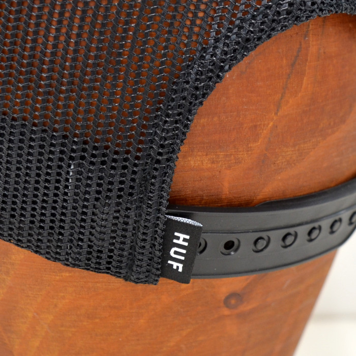 HUF（ハフ） キャップ HUF'S AUTO SUPPLY TRUCKER HAT CAP 帽子