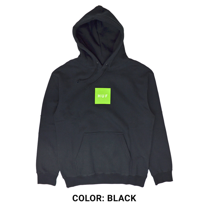 HUF（ハフ） パーカー HUF SET BOX P/O HOODIE フリース スウェット