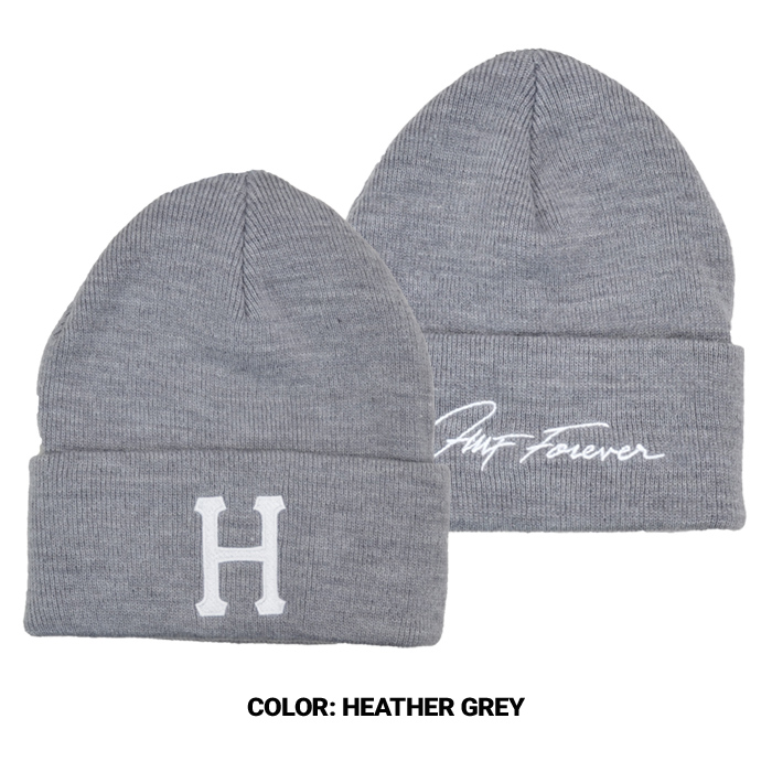 フライトビーニー ハーレー メンズ サーフ ニット帽 M HURLEY LABEL BEANIE