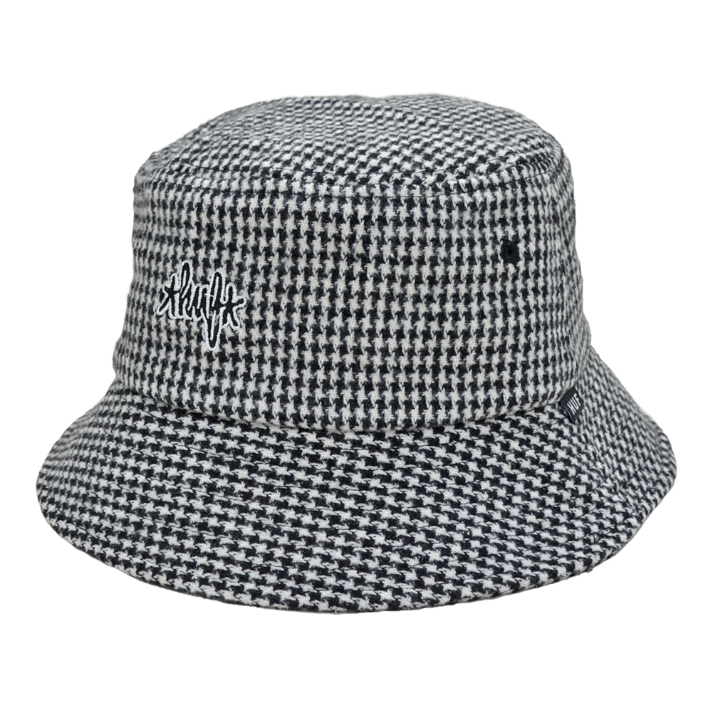 HUF ハフ ハット WATSON TWEED BUCKET HAT CAP バケットハット キャップ 帽子 HT00669  単品購入の場合はメール便発送 : huf-1209 : buddy-stl - 通販 - Yahoo!ショッピング